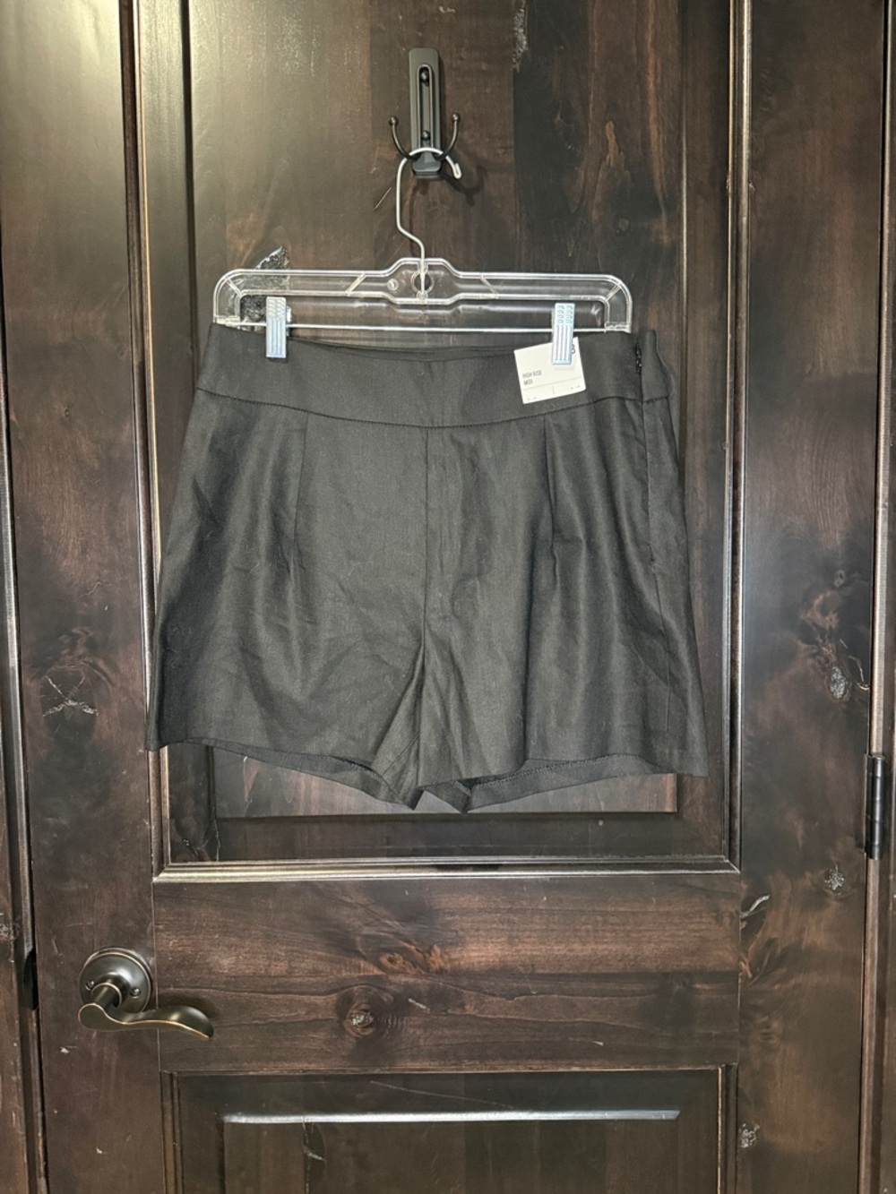 Express Classic Black Women's Dress Shorts